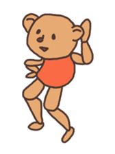 Some Sort of Bear sticker #3862528