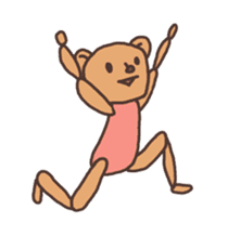 Some Sort of Bear sticker #3862531