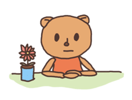 Some Sort of Bear sticker #3862533