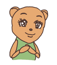 Some Sort of Bear sticker #3862536