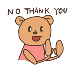 Some Sort of Bear sticker #3862540