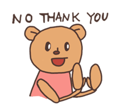 Some Sort of Bear sticker #3862540