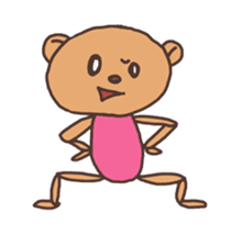 Some Sort of Bear sticker #3862542