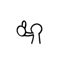 Shiro-kage sticker #3862629