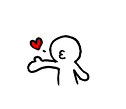 Shiro-kage sticker #3862634