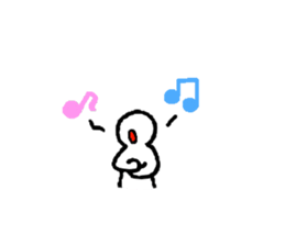 Shiro-kage sticker #3862660