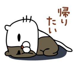 Sticker for family's communication 2 sticker #3862750