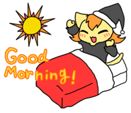 BAKECats! sticker #3863345