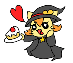 BAKECats! sticker #3863351