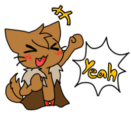 BAKECats! sticker #3863354