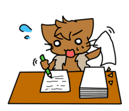 BAKECats! sticker #3863359