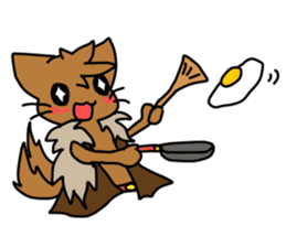 BAKECats! sticker #3863366