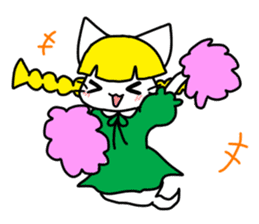 BAKECats! sticker #3863368