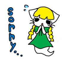 BAKECats! sticker #3863370