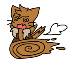 BAKECats! sticker #3863372