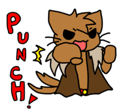 BAKECats! sticker #3863378