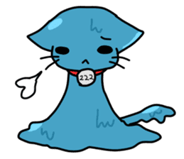 BAKECats! sticker #3863381