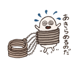 Handcuffs sticker #3863772