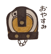 Handcuffs sticker #3863805