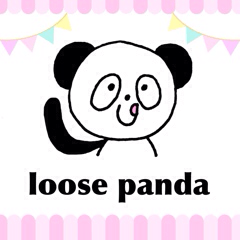 everyday loose panda