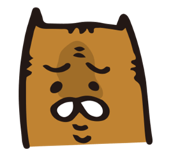 YuruNomineko sticker #3864067