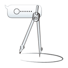 Let's use the stationery! sticker #3864230