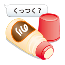 Let's use the stationery! sticker #3864244