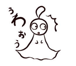 Fine Weather Dolls sticker #3864380