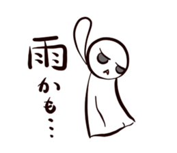 Fine Weather Dolls sticker #3864392