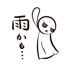 Fine Weather Dolls sticker #3864392