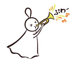 Fine Weather Dolls sticker #3864402