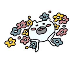 polar*bear Sticker sticker #3864500