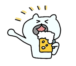 polar*bear Sticker sticker #3864515