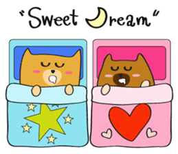 Cute Pom Pom sticker #3864657