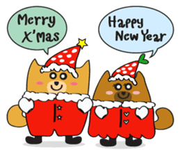 Cute Pom Pom sticker #3864684