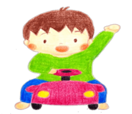 My son. sticker #3864777