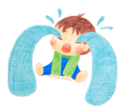 My son. sticker #3864786