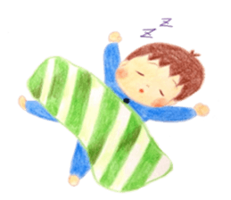 My son. sticker #3864792