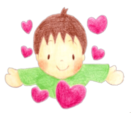 My son. sticker #3864806