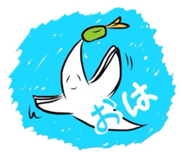 Mr.Moyashi 3 sticker #3864967