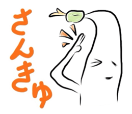 Mr.Moyashi 3 sticker #3864969