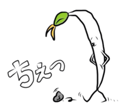 Mr.Moyashi 3 sticker #3864971