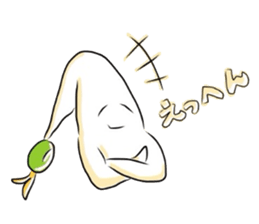 Mr.Moyashi 3 sticker #3864972