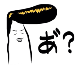 Mr.Moyashi 3 sticker #3864978