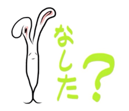 Mr.Moyashi 3 sticker #3864980