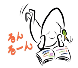 Mr.Moyashi 3 sticker #3864987