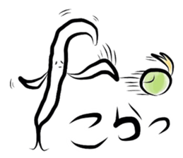 Mr.Moyashi 3 sticker #3864994