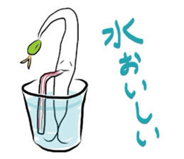 Mr.Moyashi 3 sticker #3864996