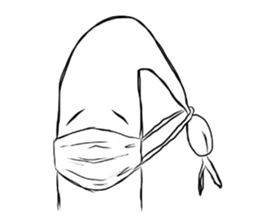 Mr.Moyashi 3 sticker #3864997