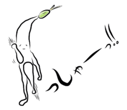 Mr.Moyashi 3 sticker #3865003